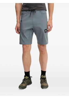 Mammut zip-pocket shorts - Grey