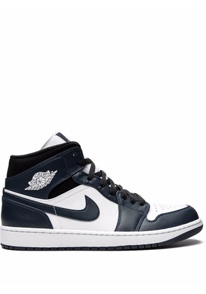 Jordan Jordan 1 Mid 'Armory Navy' sneakers - Blue