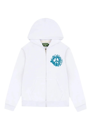 Denim Tears Stadium Denim University 'White' hoodie