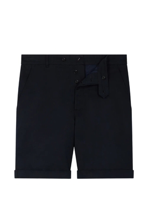 FURSAC cotton cargo shorts - Blue