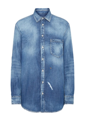 DSQUARED2 denim shirt - Blue
