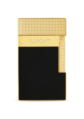 S.T. Dupont table lighter - Gold