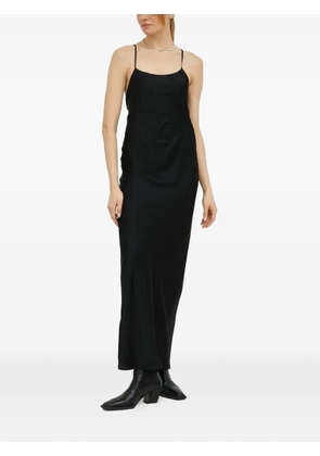HERSKIND sleeveless maxi dress - Black