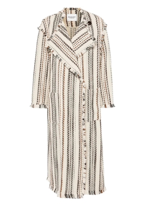 MARANT ÉTOILE Inita coat - Neutrals