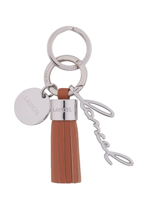 Lancel Premier Flirt keyring - Brown