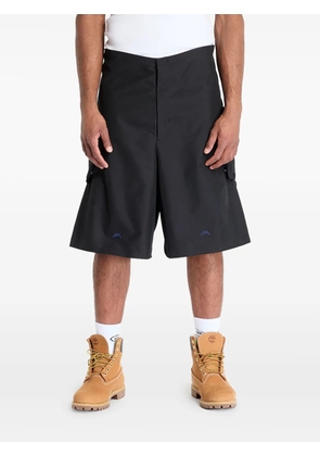 A-COLD-WALL* Form shorts - Black