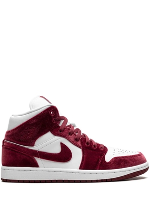 Jordan Jordan 1 Mid SE 'Red Velvet' sneakers