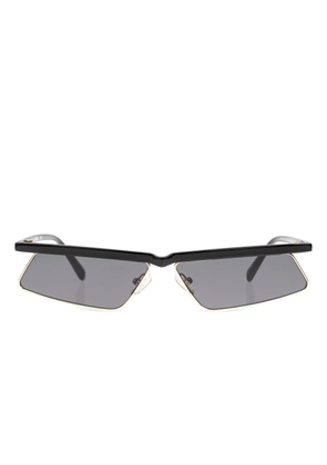 The Attico Aria sunglasses - Black