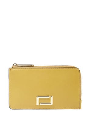 Lancel Angele de Lancel wallet - Yellow
