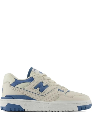New Balance 550 'Linen Heron Blue' sneakers - White