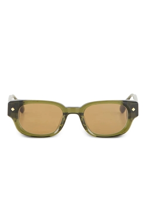 Lunetterie Générale À Tout Jamais sunglasses - Green
