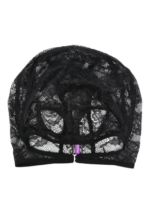 Maison Close Flashback hood - Black