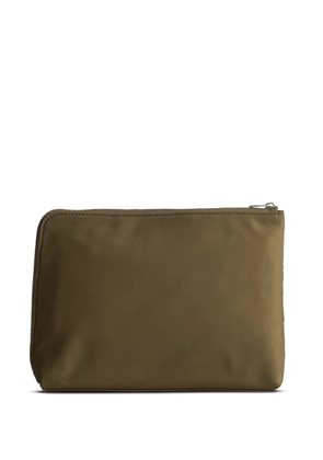 Yu Mei Emily clutch bag - Green