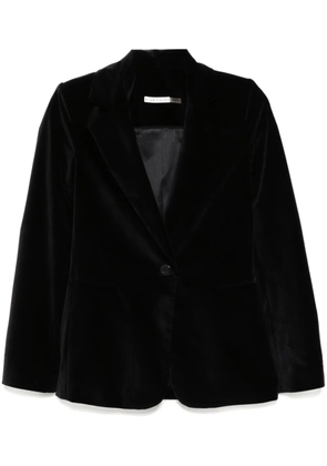 alice + olivia Macey blazer - Black