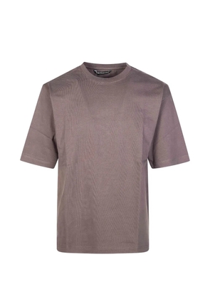 White Sand crew-neck T-shirt - Brown