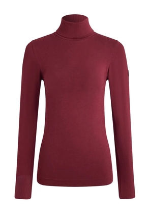 Fusalp Alisier roll-neck top - Red