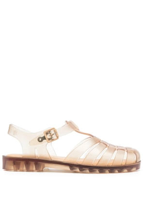 Melissa Possession cage sandals - Neutrals