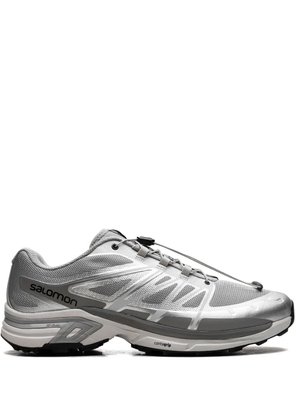 Salomon XT-Wings 2 'Lunar Rock Grey Flannel' sneakers - Silver