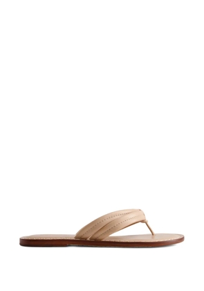 Bernardo Miami leather sandals - Pink