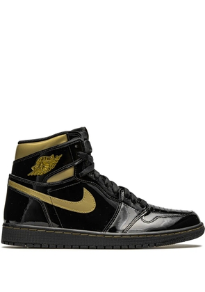 Jordan Air Jordan 1 Retro High OG 'Black Metallic Gold' sneakers