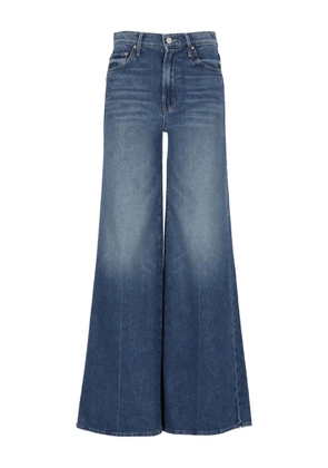 MOTHER The Undercover Sneak jeans - Blue