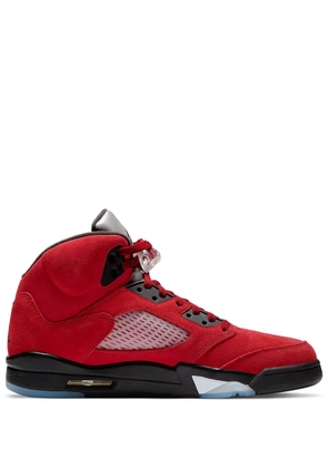 Jordan Air Jordan 5 Retro 'Raging Bull 2021' sneakers - Red