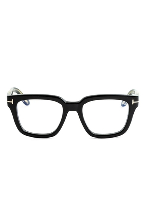 TOM FORD Eyewear square-frame glasses - Black