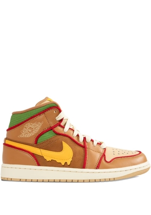 Jordan Air Jordan high-top sneakers - Brown