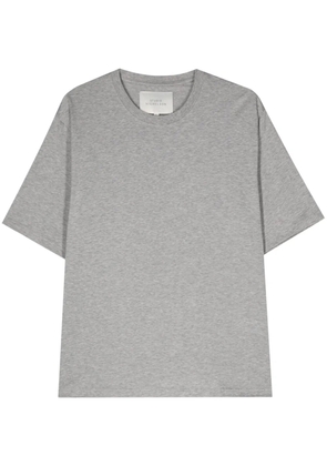 Studio Nicholson Bric jersey T-shirt - Grey