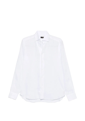 Arte Antwerp buttoned shirt - White