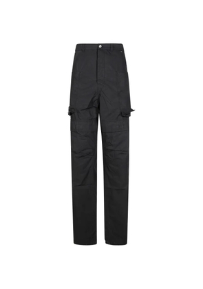 Rick Owens DRKSHDW Stefan cargo pants - Black