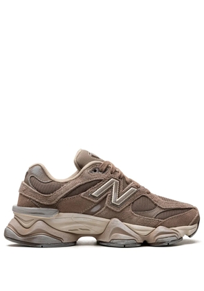 New Balance 9060 'Mushroom Brown' sneakers