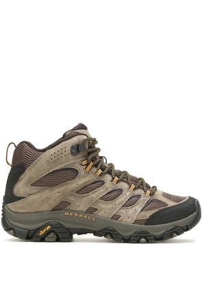 Merrell Moab 3 Mid hiking boots - Brown