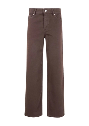 By Malene Birger five-pockets trousers - Brown