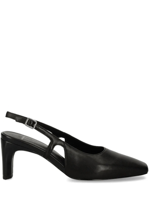 VAGABOND Vendela slingback pumps - Black