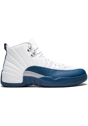 Jordan Air Jordan 12 Retro 'French Blue 2016' sneakers - White