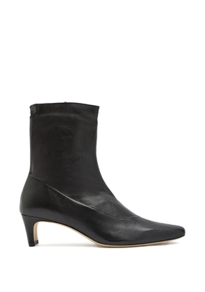 STAUD zip-fastening boots - Black