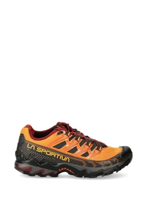 La Sportiva Ultra Raptor II logo-print sneakers - Orange