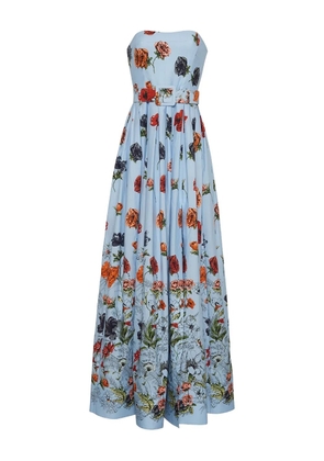 Cara Cara Greenfield dress - Blue