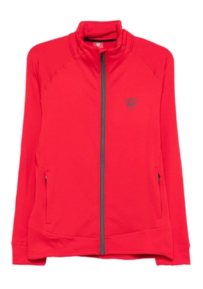 Rossignol Blackside zip-up jacket - Red