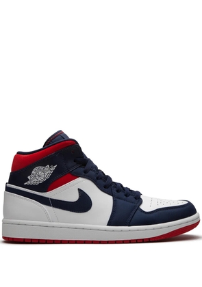 Jordan Air Jordan 1 Mid SE 'Olympic - USA' sneakers - Blue