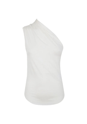 Thom Krom one-shoulder top - White