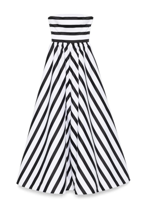 SILK LOVE & LACE Renata dress - Black