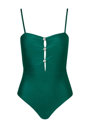 Baobab Palm swimsuit - Green