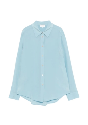 P.A.R.O.S.H. Sweet buttoned shirt - Blue