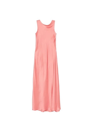 Ottod'Ame sleeveless maxi dress - Pink