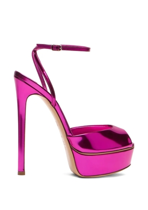 Casadei Flora heeled pumps - Pink