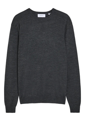 Les Deux crew-neck sweater - Grey