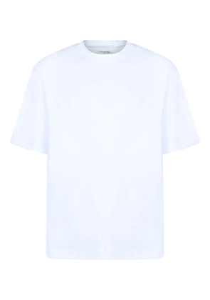 SELECTED jersey T-shirt - White