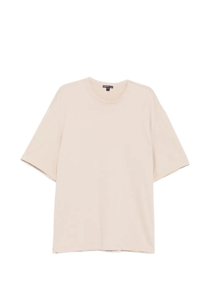 James Perse Heavy Luxe T-shirt - Neutrals